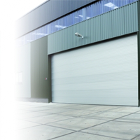 Optimal safety with overhead doors
