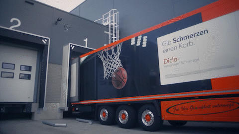 Opblaasbare dock shelter