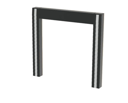 Kussen dock shelter Kussen dock shelter