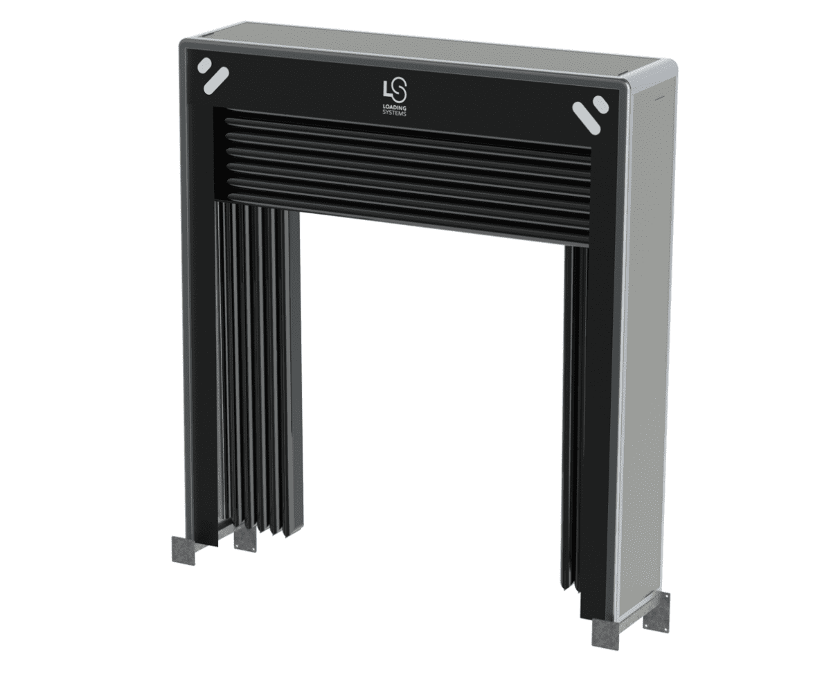 Opblaasbare dock shelter Opblaasbare dock shelter